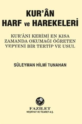 Kur an Harf ve Harekeleri