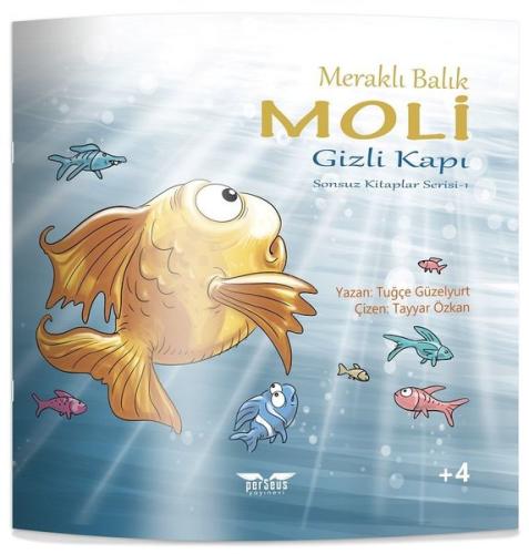 Meraklı Balık Moli Gizli Kapı