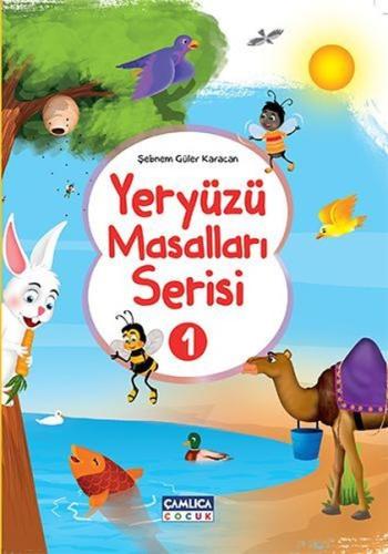 Yeryüzü Masalları Serisi 1 10 Kitap