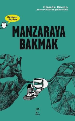 Manzaraya Bakmak Düşünen Baykuş