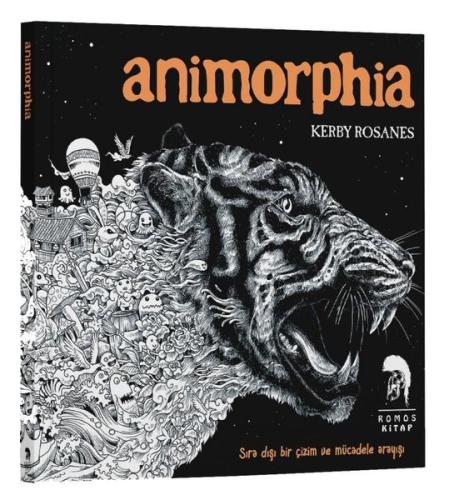 Animorphia Sıra Dışı Bir Çizim ve Mücadele Arayışı
