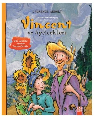 Vincent ve Ayçiçekleri