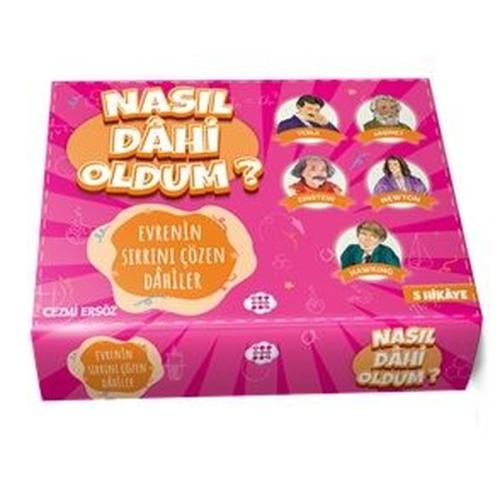 Nasıl Dahi Oldum
