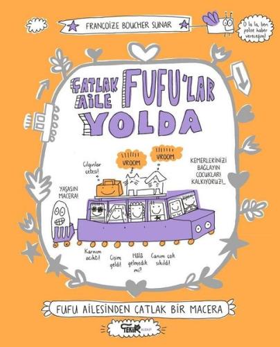 Çatlak Aile Fufu lar Yolda