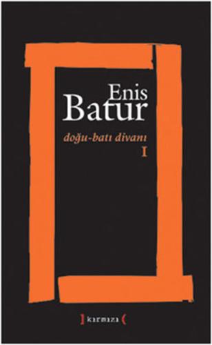 Doğu Batı Divanı 1