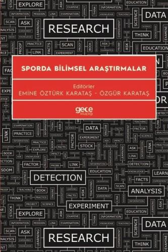 Spor Bilimlerinde Akademik Çalışmalar 12