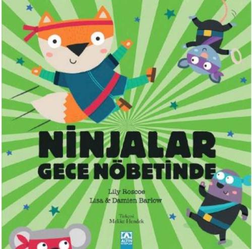 Ninjalar Gece Nöbetinde