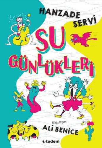 Su Günlükleri Set 3 Kitap