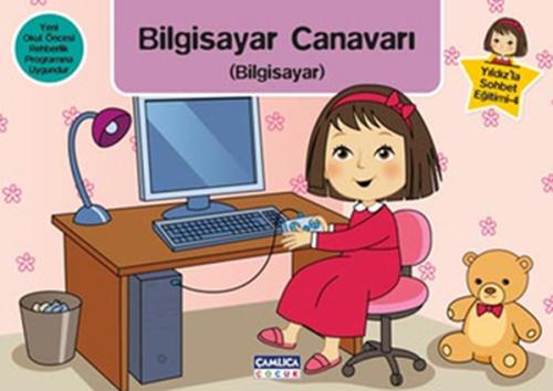 Yıldız la Sohbet Eğitimi 4 Bilgisayar Canavarı