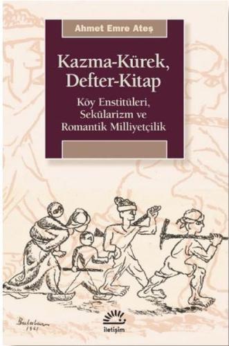Kazma Kürek Defter Kitap