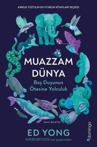 Muazzam Dünya Beş Duyunun Ötesine Yolculuk