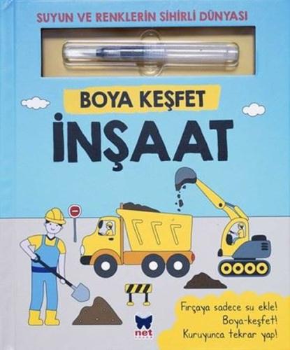 Boya Keşfet İnşaat