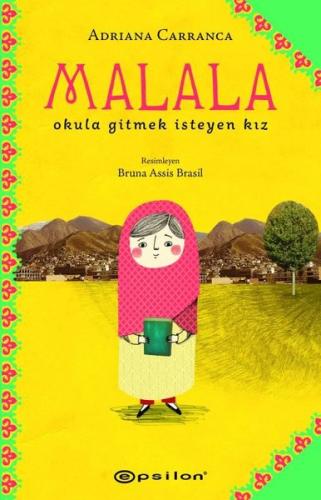Malala Okula Gitmek İsteyen Kız