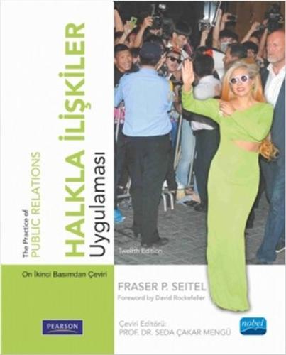 HALKLA İLİŞKİLER UYGULAMASI The Practice of Public Relations