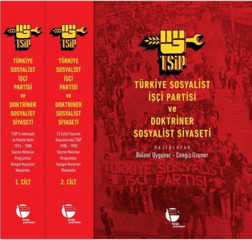 Türkiye Sosyalist İşçi Partisi ve Doktriner Sosyalist Siyaseti 1 2