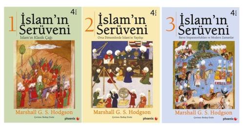 İslam ın Serüveni 3 Kitap Takım