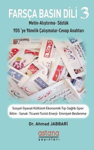 Farsça Basın Dili 3