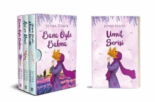 Umut Serisi Set 3 Kitap Takım