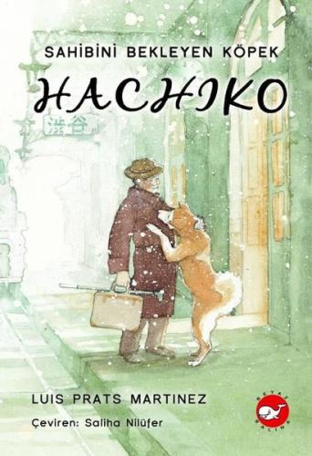 Hachiko Sahibini Bekleyen Köpek