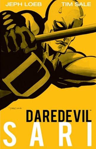 Renkler Serisi Daredevil Sarı