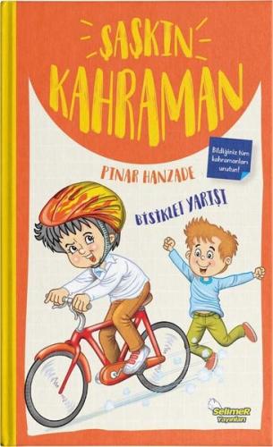 Şaşkın Kahraman Bisiklet Yarışı