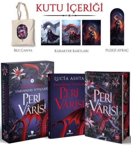 Peri Varisi Yan Boyamalı