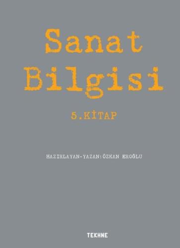 Sanat Bilgisi 5 Kitap