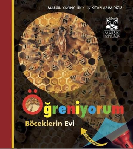 Böceklerin Evi Öğreniyorum