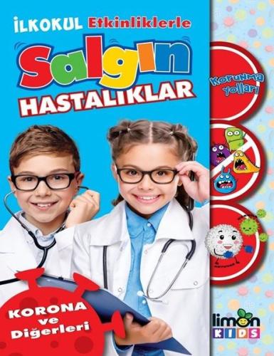 İlkokul Etkinliklerle Salgın Hastalıklar Korona ve Diğerleri