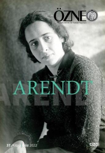 Özne 37 Kitap Arendt