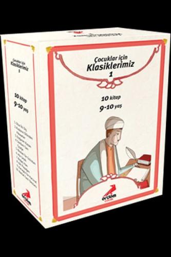 Klasiklerimiz Dizisi 1 10 Kitap