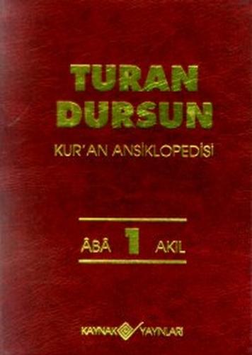 Kur an Ansiklopedisi Cilt 1 Aba Akıl
