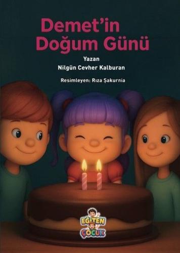 Demet in Doğum Günü