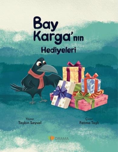 Bay Karga nın Hediyeleri Renkli Resimli 06 Yaş