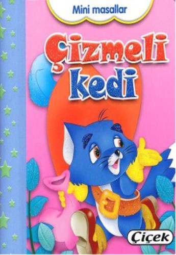 Mini Masallar Çizmeli Kedi
