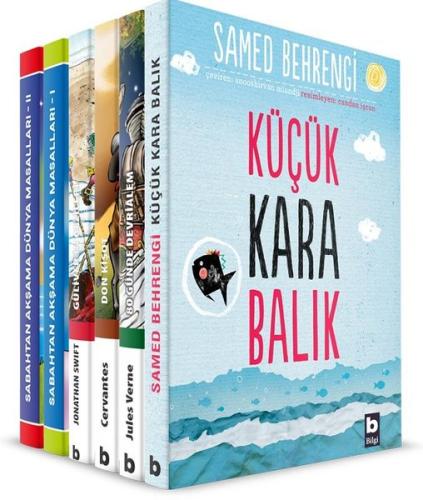 Gezgin Çocuklar Dizisi