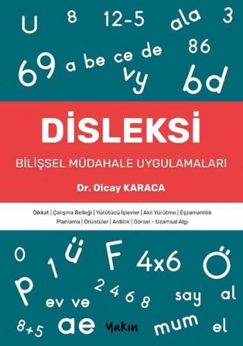Disleksi Bilişsel Müdahale Uygulamaları