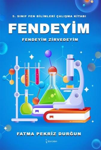 5 Sınıf Fen Bilimleri Çalışma Kitabı Fendeyim