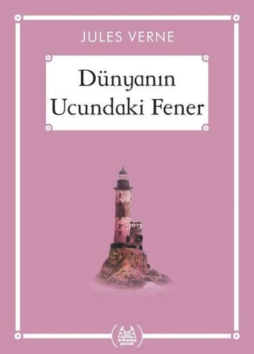 Dünyanın Ucundaki Fener Gökkuşağı Cep Kitap Dizisi