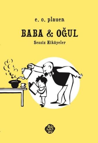 Baba Oğul Sessiz Hikayeler