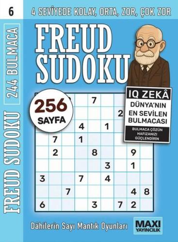 Freud Sudoku 8