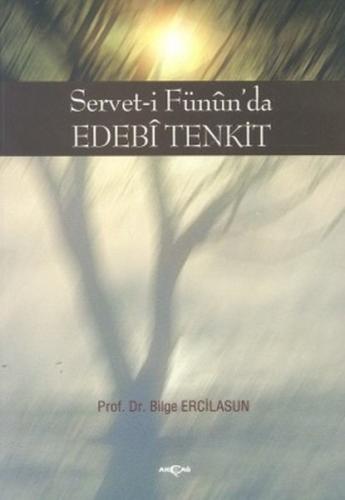 Servet i Fünun da Edebi Tenkit