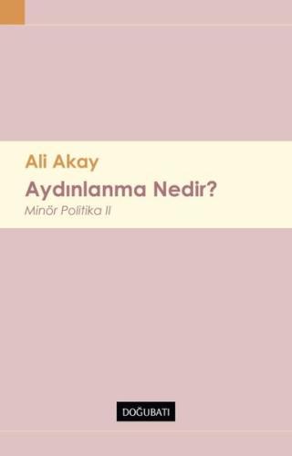 Aydınlanma Nedir