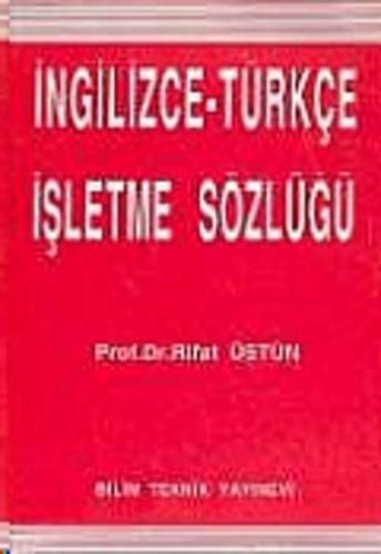 İngilizce Türkçe İşletme Sözlüğü