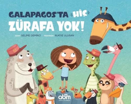 Galapagos ta Hiç Zürafa Yok
