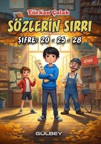 Sözlerin Sırrı Şifre 20 25 28