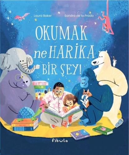 Okumak Ne Harika Bir Şey