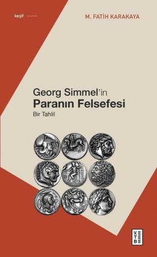Georg Simmel in Paranın Felsefesi