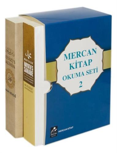 Mercan Okuma Seti 2 Muhtasar Hayatü s Sahabe ve Riyazü s Salihin