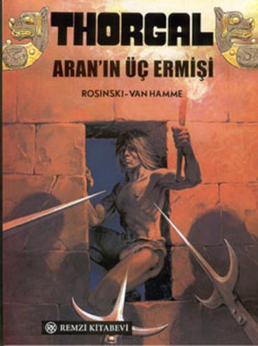 Thorgal Aran ın Üç Ermişi